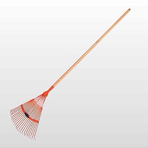 Vassoura Jardim Tramontina Metal 18 Dentes