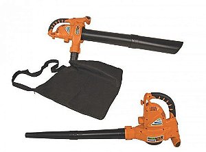 Soprador Aspirador Folhas 1200w Tramontina
