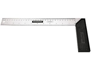 Esquadro 30cm Tramontina