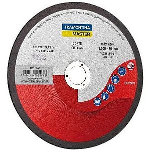 Disco Corte Ferro 7 Tramontina