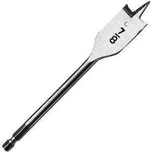 Broca Chata Madeira Tramontina 1/2 X 150mm