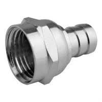Conector Cabo Coaxial (Argola)