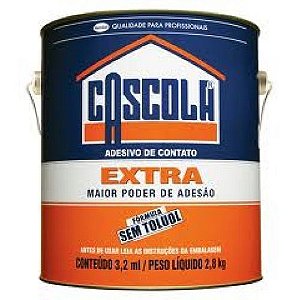 Cola Cascola 2,8kg 3,2l Extra