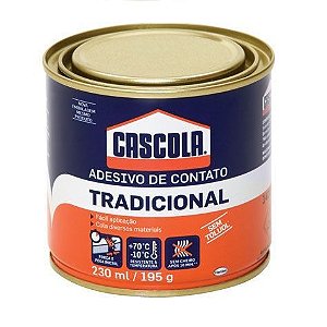 Cola Cascola 230ml Tradicional