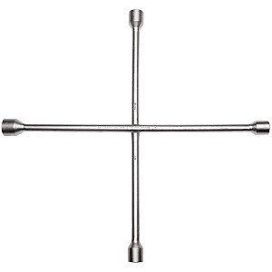 Chave Roda Tipo Cruz 17x23mmx3/4x13/16 Tramontina
