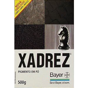 XADREZ PRETO 250G - BAYER