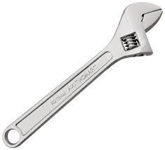 Chave Ajustavel Inglesa 12 Tramontina