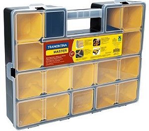 Maleta Organizadora Plastica 17 Tramontina