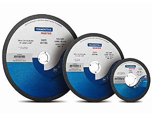 Disco Corte Inox 10  Tramontina