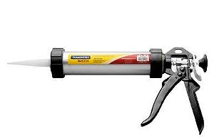 Pistola Aplicadora Silicone 300ml Tramontina