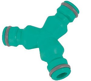 Derivacao Y P/Engate Rapido Tres Saidas Tramontina