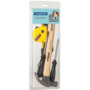 Kit Ferramentas 5 Pcs Tramontina