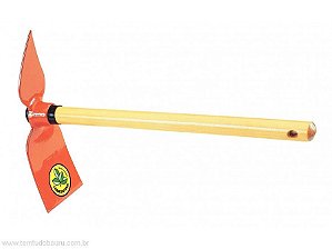 Sacho Coracao C/Cabo 43cm Tramo