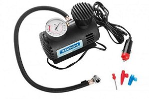 Compressor Ar Portatil Tramontina 12v - 50w