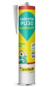 Selante Pu30 Quartzolit 357g Preto