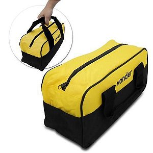 Bolsa Em Lona Bl 005 Vonder