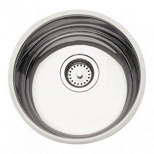 Cuba Tramontina Redonda Inox 35 Ab Prime 3.1/2