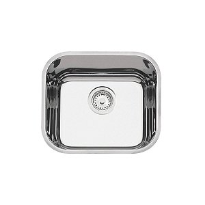 Cuba Tramontina Retangular Inox 40x34 Perfecta Po 312