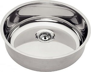 Cuba Tramontina Redonda Inox 35 Ab Prime 4.1/2