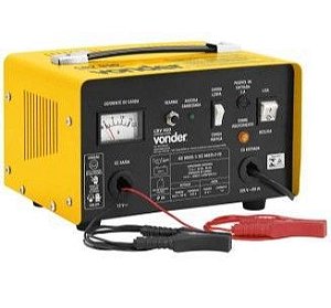 Carregador Bateria Cbv 950 220v Vonder