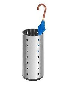 Porta Guarda Chuva Inox Dry15l Tramontina