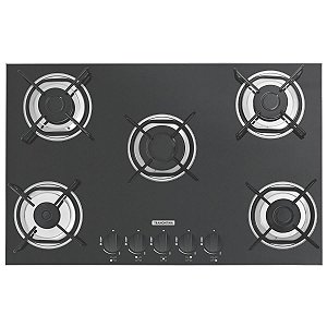Cooktop Tramontina Gas Glass Brasil 5gg 70
