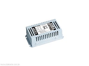 Reator Eletronico 2x20 36w Bivolt Ecp