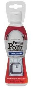 Pasta Polir Aco Inox Tramontina