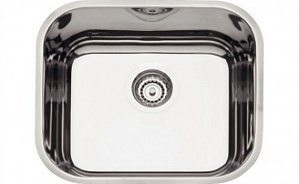 Cuba Tramontina Retangular Inox 40x34 Perfecta Po 412
