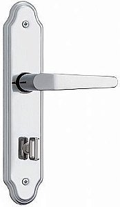 Fechadura Banheiro Stam 823/03 - Esp. Inox