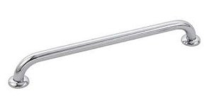 Barra Apoio Inox Stam 600mm - Reta