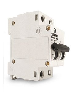 Disjuntor Soprano Branco Din 2 X 63a