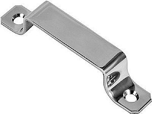 Puxador Alca Inox 95mm