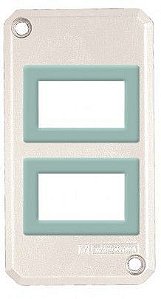 Cinza Tampa P/2posto Horizont Liz/Lux 1 Tramontina