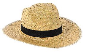 Chapeu Palha Rubi Texas