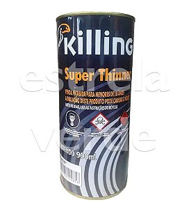 Thinner 900ml Killing
