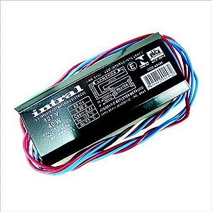 Reator P.Rapida 2x110 Ho Intral