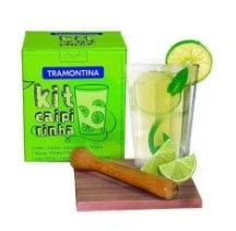 Kit Caipirinha
