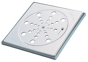 Grelha Inox 15cm Jackwal