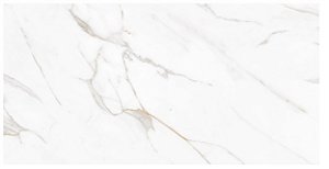 PORCELANATO 62X121 "A" POLIDO GRAN CALACATA GOLD LUX P60523 EMBRAMACO