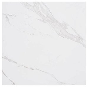 PORCELANATO 83X83 "A" ACET RIMINI CARRARA PLUS DP83300 EMBRAMACO