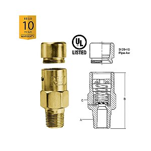Elettrovalvola Parker Inox 1/2 NPT Normalmente Aperta 24VDC - Confrontabile Con Asco 8210G030 - Foto 3