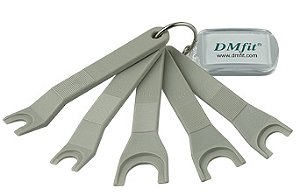 Conjunto de chaves para conexões - DMFIT