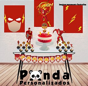 Kit só bolinho - flash