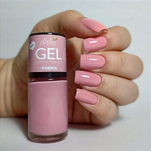 Efeito Gel 862 Poema - Esmalte Cremoso 9ml