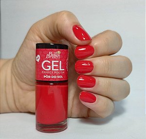 Efeito Gel Pôr do Sol 9ml