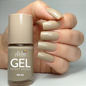 Efeito Gel 841 Relax - Esmalte Cremoso 9ml