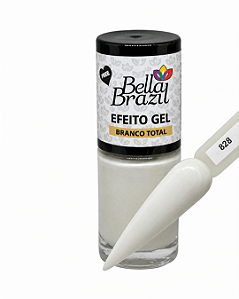 Efeito Gel Branco Total 9ml