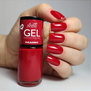 Efeito Gel 826 Pulsando - Esmalte Cremoso 9ml