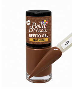 Efeito Gel Amo Nude 9ml